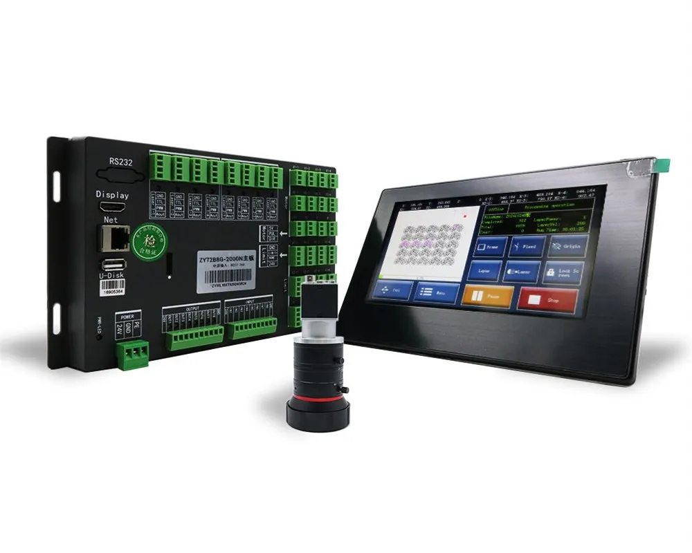 Hvorfor velge ZY72B8G-2000?