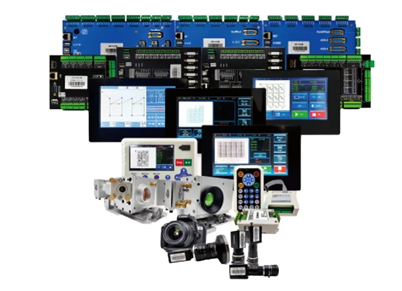 Hva er CNC Laser Controller Board?