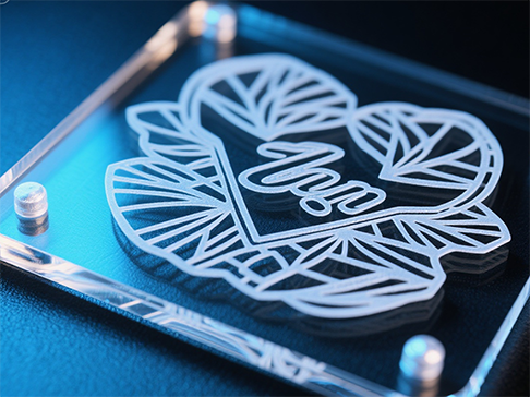 Hvilken laserkontroller bør velge for lasergravering av akryl?