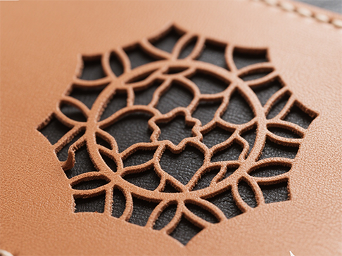 Visuell laserkontroller og ikke-visuell laserkontroller.