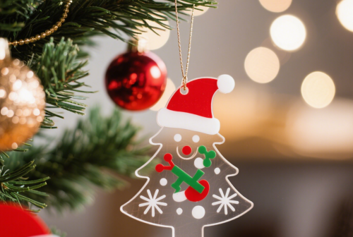 Hvorfor laserkontrollsystem er avgjørende for julepynt av høy kvalitet