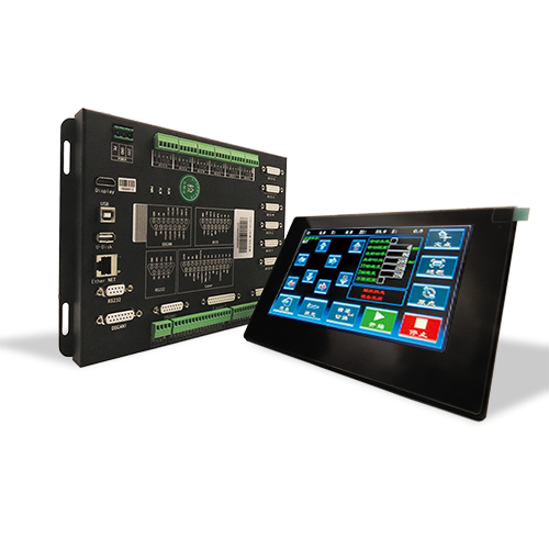 Galvo Precision Laser Engraving (Skjæring) Skjøtesystem