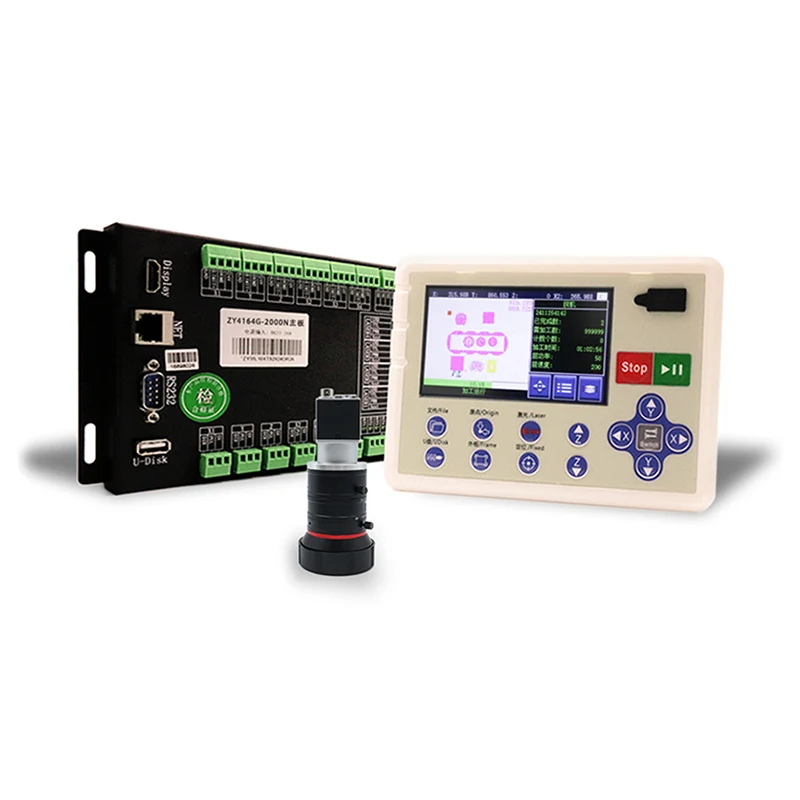 ZY4164G-2000 Panoramis Vision Laser Control System for ikke-meta