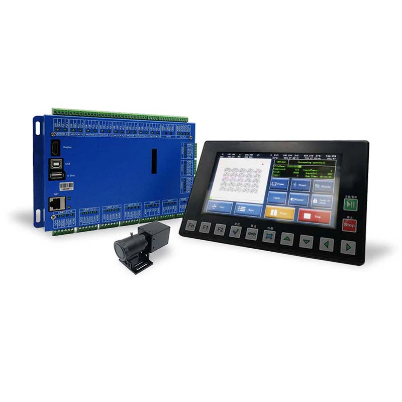 ZD712-130 Visual Positioning Vibration Knife Control System for CCD