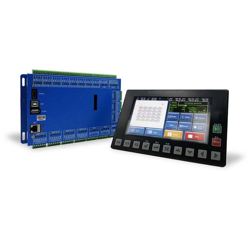 ZD712 Vibrasjonsknivkontrollsystem for ikke-metall