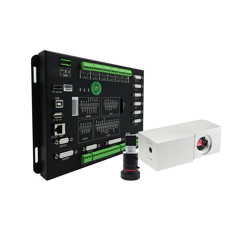 ZJ012S-D-2000N Dynamisk galvanometer lasermerkesystem