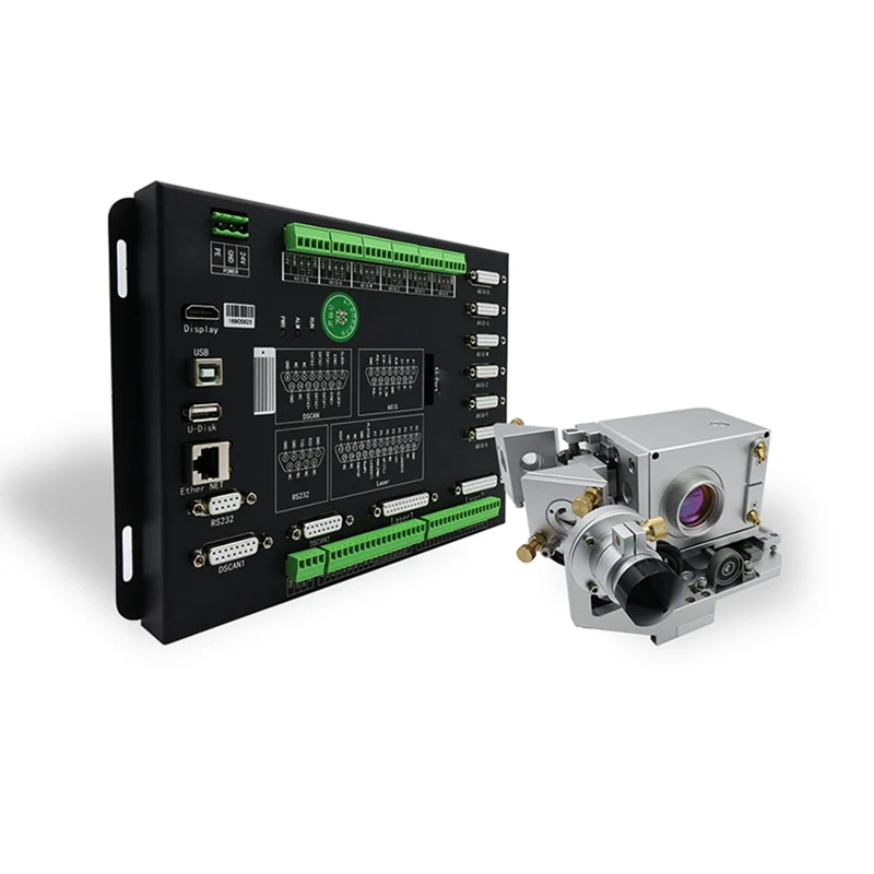 ZJ012S-D Dynamisk galvanometer lasermerkingskontrollkort for ikke-metall