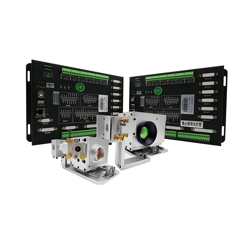 ZJ012S-DF-N Multi-galvanometer lasermerkingskontrollkort for ikke-mental