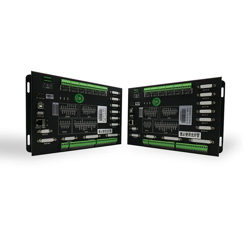 ZJ012S-F-N Multi-Galvanometer Laser Marking Control Board for Logo