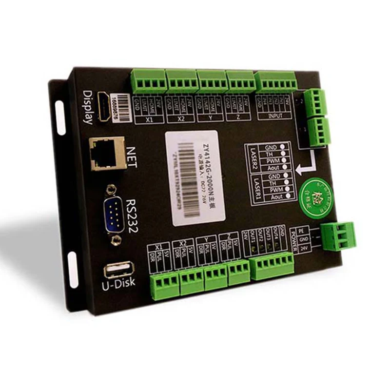 ZY4142G-2000 Panoramis Vision Laser Controller