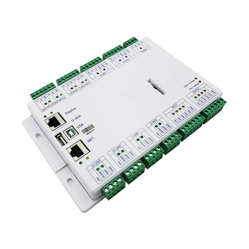 Zy7020-2000 visuell kopieringstyping kuttekontrollsystem for skinn