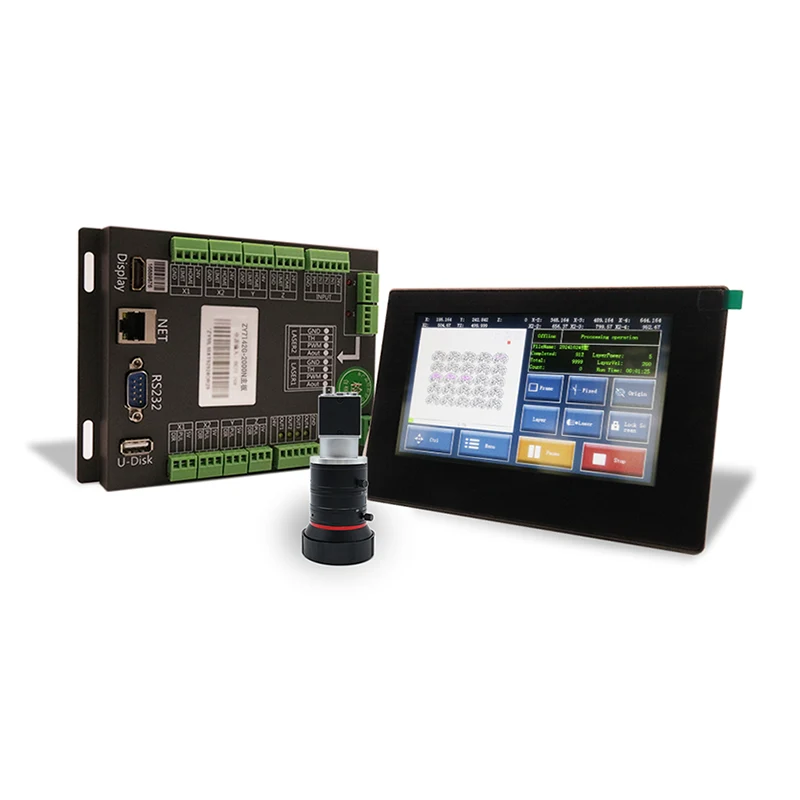 ZY7142G-2000 Panoramis Vision Laser Control Board for Non-Mental
